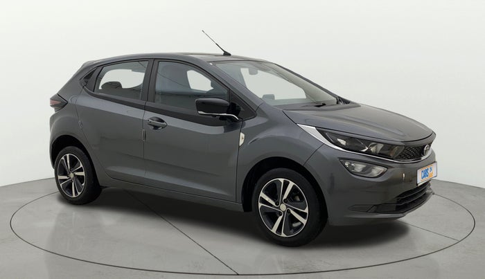 2022 Tata ALTROZ XZA, Petrol, Automatic, 27,042 km, SRP