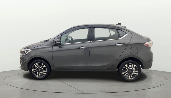 2021 Tata TIGOR XZA PLUS PETROL, Petrol, Automatic, 71,984 km, Left Side
