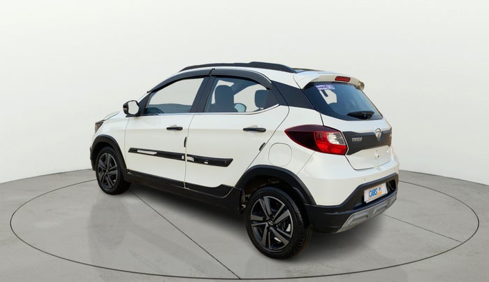 2022 Tata TIAGO NRG XZ AMT, Petrol, Automatic, 22,842 km, Left Back Diagonal