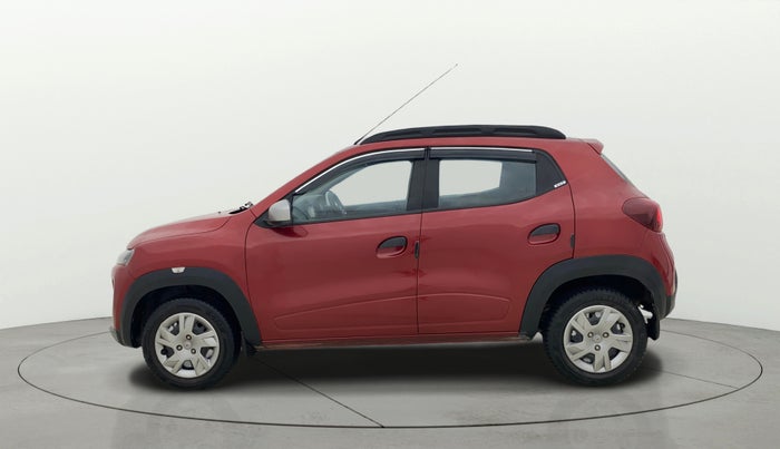 2019 Renault Kwid RXT 1.0 AMT (O), Petrol, Automatic, 13,444 km, Left Side