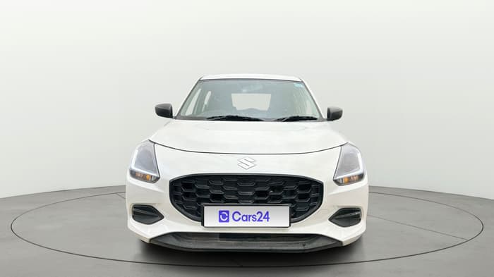 2025 Maruti Swift LXi, Petrol, Manual, 12,110 km, Front