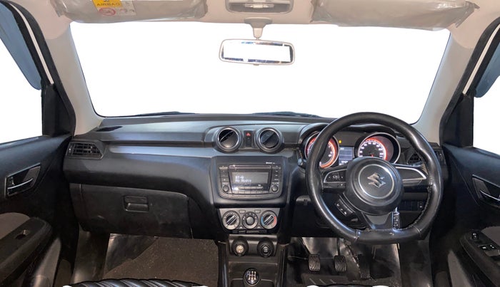 2020 Maruti Swift VXI, Petrol, Manual, 56,413 km, Dashboard