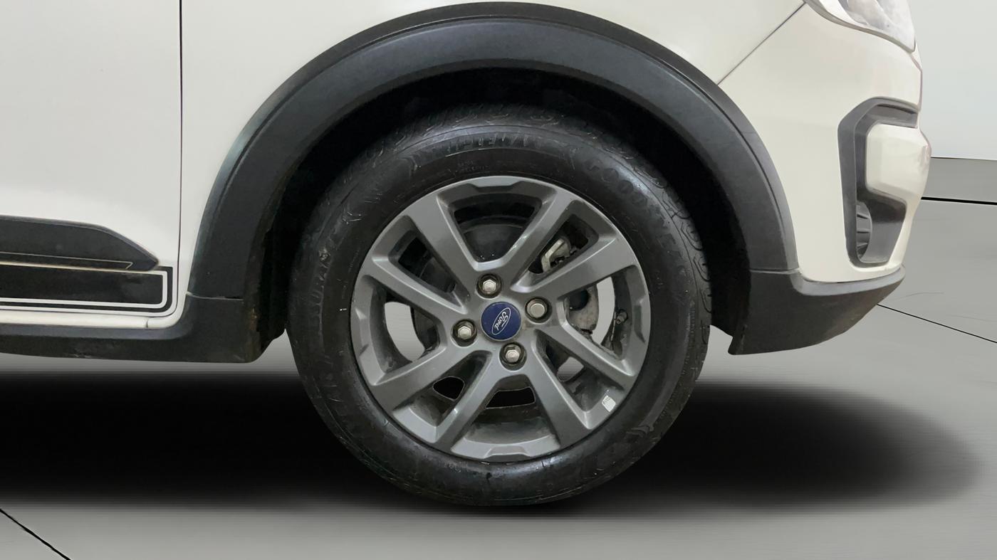 2021 Ford FREESTYLE TITANIUM 1.2 PETROL, Petrol, Manual, 74,236 km, Right Front Wheel
