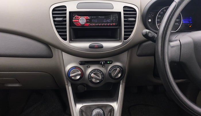 2013 Hyundai i10 MAGNA 1.2, Petrol, Manual, 38,025 km, Air Conditioner