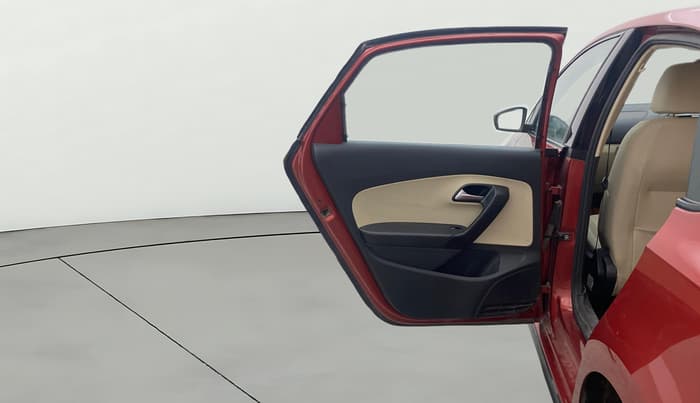 2019 Volkswagen Vento HIGHLINE PLUS 1.2 AT, Petrol, Automatic, 91,070 km, LHS Rear Door