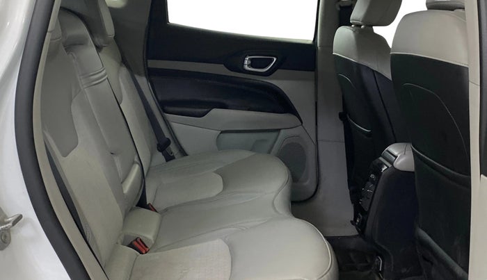 2021 Jeep Compass LONGITUDE (O) 2.0 DIESEL, Diesel, Manual, 1,08,615 km, Right Side Rear Door Cabin