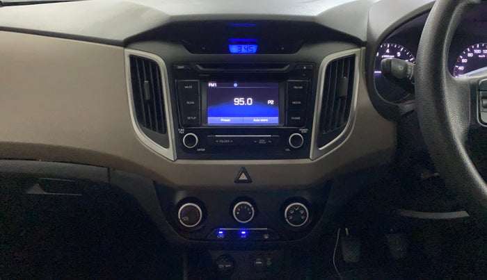 2016 Hyundai Creta S 1.6 PETROL, Petrol, Manual, 37,662 km, Air Conditioner