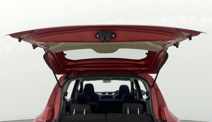 2020 Renault TRIBER RXZ, Petrol, Manual, 59,218 km, Boot Door Open