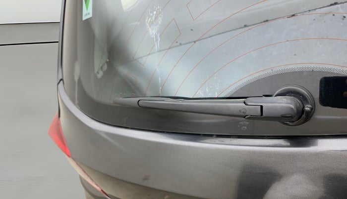 2021 Tata Tiago XZA PLUS PETROL, Petrol, Automatic, 21,925 km, Rear Wiper