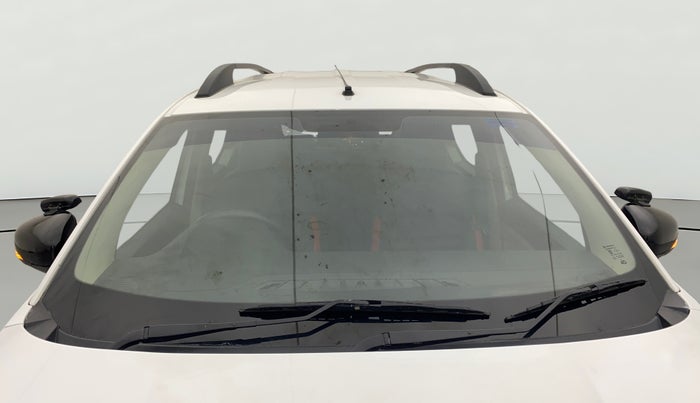 2022 Renault TRIBER RXZ, Petrol, Manual, 20,854 km, Front Windshield