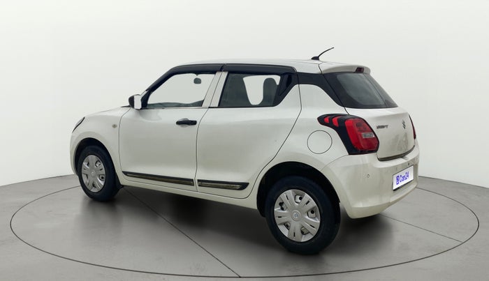 2020 Maruti Swift LXI, Petrol, Manual, 32,747 km, Left Back Diagonal