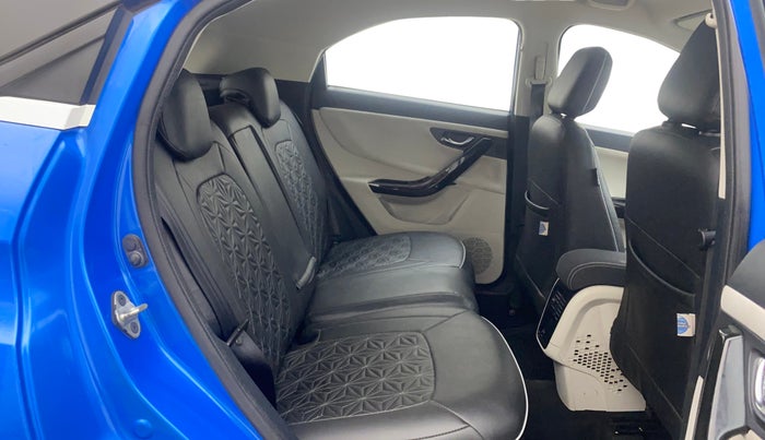 2021 Tata NEXON XZ PLUS PETROL, Petrol, Manual, 39,559 km, Right Side Rear Door Cabin