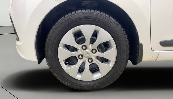 2015 Hyundai Xcent S 1.2, Petrol, Manual, 11,524 km, Left Front Wheel