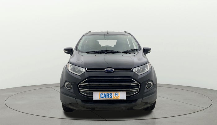 2013 Ford Ecosport TITANIUM 1.5L DIESEL, Diesel, Manual, 62,182 km, Front