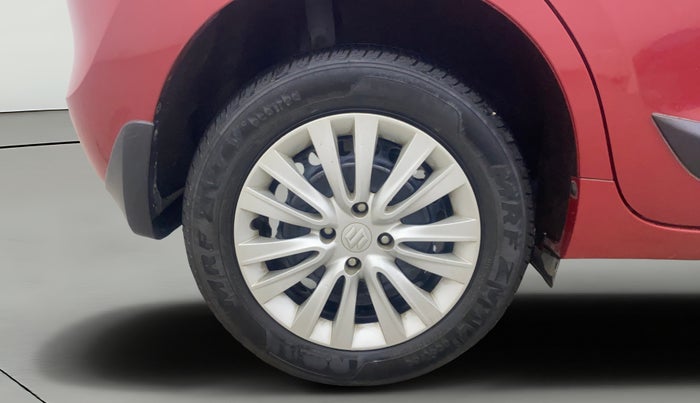 2020 Maruti Baleno DELTA PETROL 1.2, Petrol, Manual, 50,806 km, Right Rear Wheel