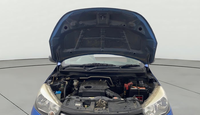 2016 Maruti Celerio VXI, Petrol, Manual, 36,882 km, Open Bonet