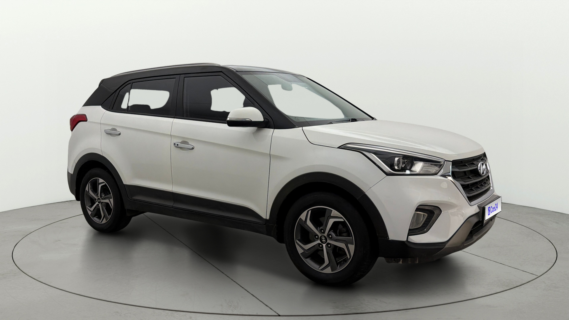 2018 Hyundai Creta SX 1.6 PETROL DUAL TONE 2018 Hyundai Creta SX 1.6 PETROL DUAL TONE