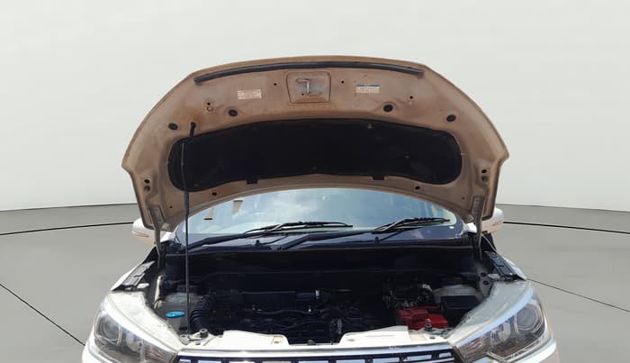 2020 Maruti Ertiga ZXI SHVS, Petrol, Manual, 45,313 km, Open Bonet