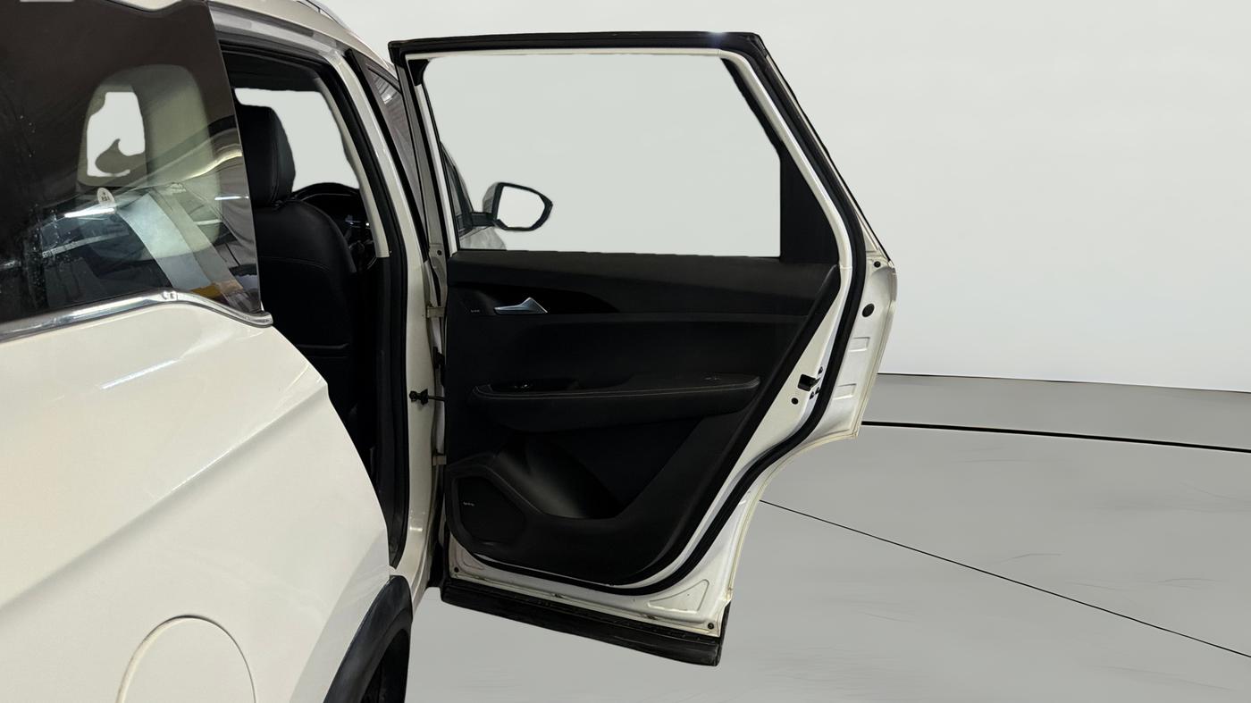 2020 MG HECTOR SHARP 1.5 DCT PETROL, Petrol, Automatic, 36,156 km, RHS Rear Door
