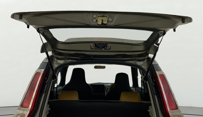 2021 Maruti New Wagon-R LXI CNG 1.0, CNG, Manual, 68,180 km, Boot Door Open