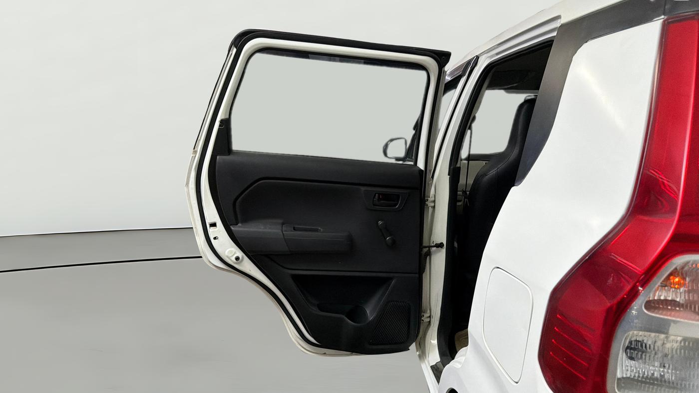 2020 Maruti New Wagon-R LXI 1.0, Petrol, Manual, 20,484 km, LHS Rear Door