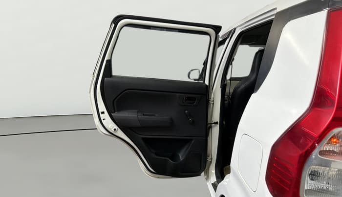 2020 Maruti New Wagon-R LXI 1.0, Petrol, Manual, 20,484 km, LHS Rear Door
