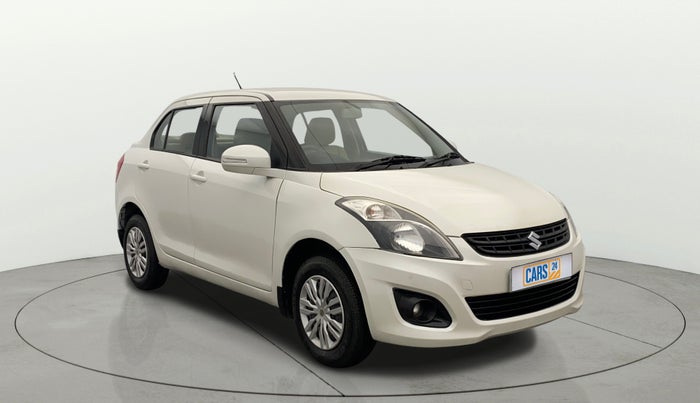 2016 Maruti Swift Dzire VDI, Diesel, Manual, 58,815 km, Right Front Diagonal