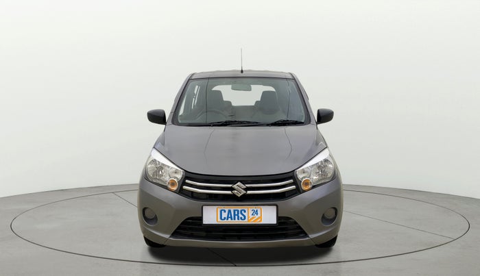 2015 Maruti Celerio VXI CNG, CNG, Manual, 50,251 km, Front
