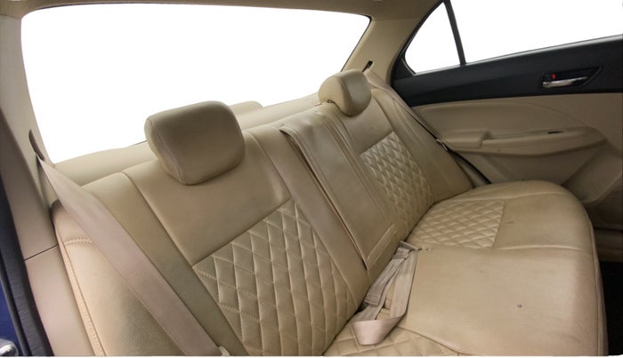 2020 Maruti Dzire ZXI, Petrol, Manual, 49,400 km, Right Side Rear Door Cabin