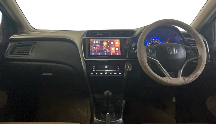 2015 Honda City 1.5L I-VTEC VX (O) MT, Petrol, Manual, 29,235 km, Dashboard