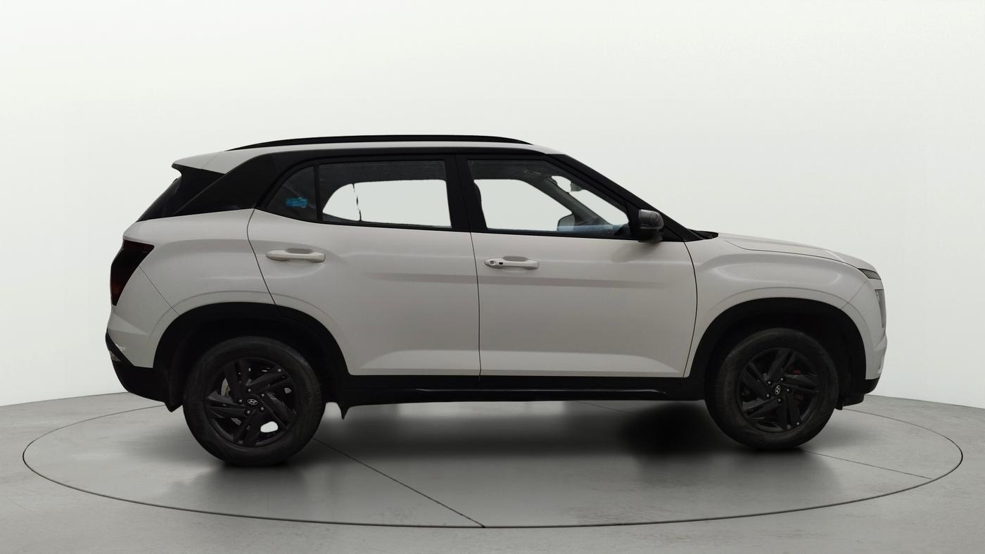 2023 Hyundai Creta S PLUS KNIGHT 1.5 PETROL, Petrol, Manual, 56,869 km, Right Side View