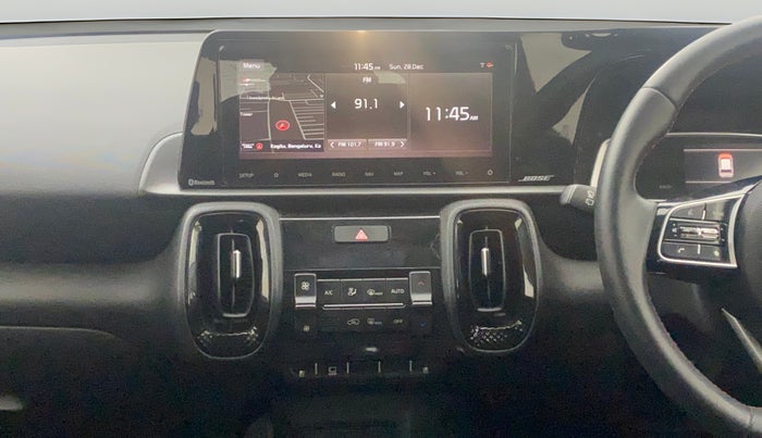 2020 KIA SONET GTX PLUS 1.0 IMT, Petrol, Manual, 41,767 km, Air Conditioner