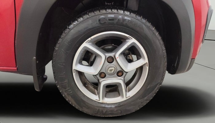 2018 Renault Kwid RXT 1.0 AMT (O), Petrol, Automatic, 53,239 km, Right Front Wheel