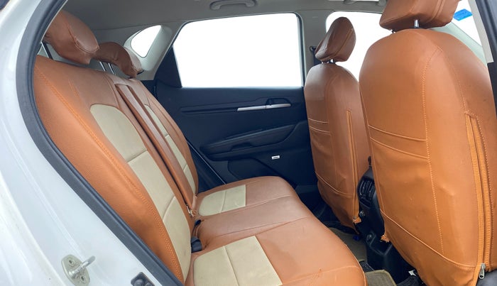 2020 KIA SONET GTX PLUS 1.0 DCT, Petrol, Automatic, 52,949 km, Right Side Rear Door Cabin