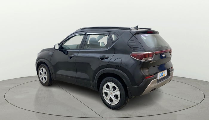 2020 KIA SONET HTK PLUS 1.5, Diesel, Manual, 78,518 km, Left Back Diagonal