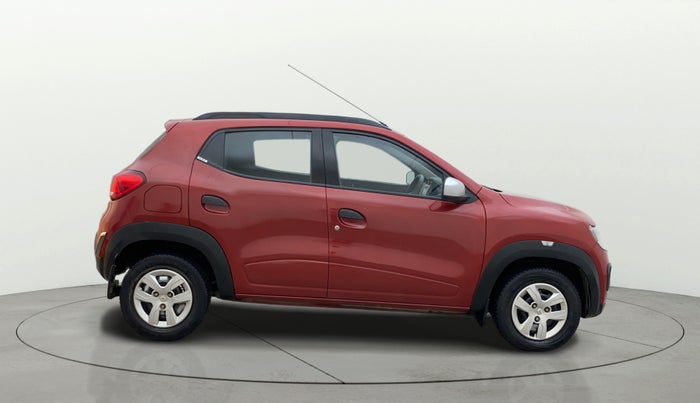 2019 Renault Kwid RXT 1.0, Petrol, Manual, 76,282 km, Right Side View
