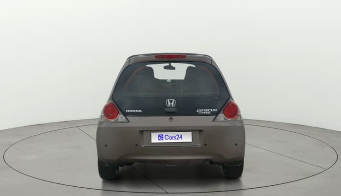 2014 Honda Brio VX AT, Petrol, Automatic, 75,518 km, Back/Rear
