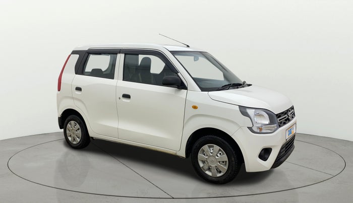 2023 Maruti New Wagon-R LXI 1.0, Petrol, Manual, 20,648 km, SRP