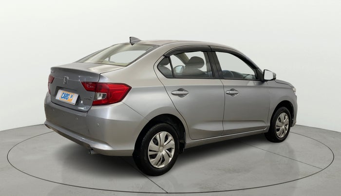 2019 Honda Amaze 1.2L I-VTEC S, Petrol, Manual, 48,158 km, Right Back Diagonal