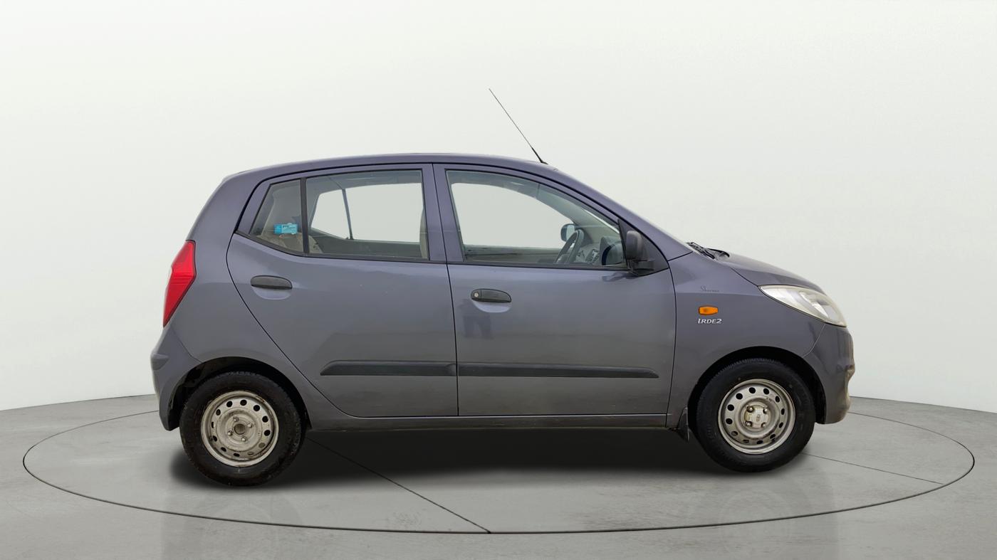 2014 Hyundai Grand i10 MAGNA 1.2 KAPPA VTVT, Petrol, Manual, 70,193 km, Right Side View