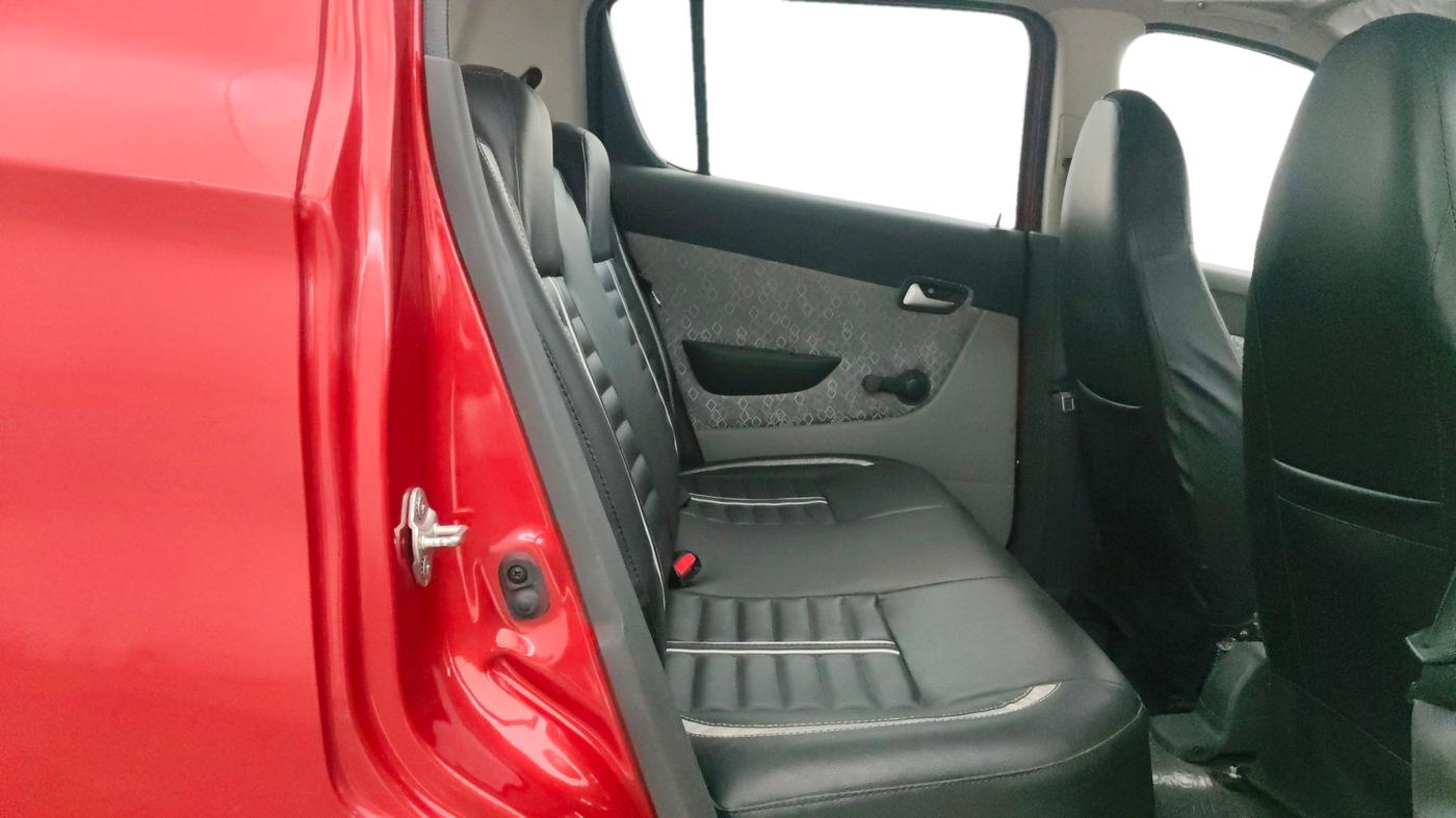 2018 Maruti Alto 800 LXI, Petrol, Manual, 7,181 km, Right Side Rear Door Cabin
