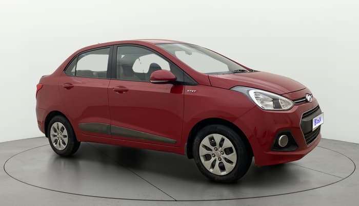 2016 Hyundai Xcent S 1.2, Petrol, Manual, 48,618 km, SRP