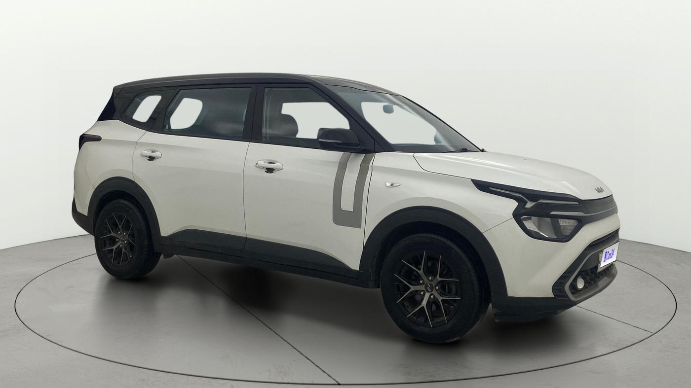 2023 KIA CARENS PREMIUM 1.5 DIESEL IMT 7 STR, Diesel, Manual, 83,942 km, SRP