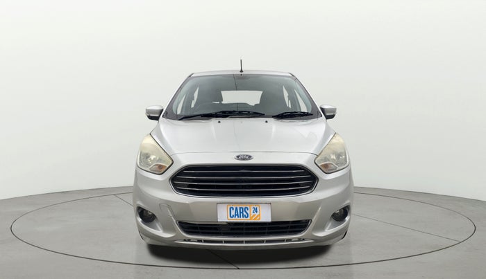 2017 Ford New Figo TITANIUM1.5 DIESEL, Diesel, Manual, 97,482 km, Front