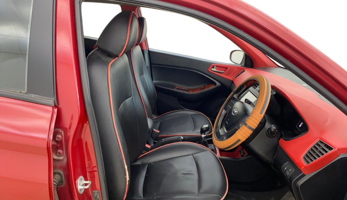 2015 Hyundai Elite i20 ASTA 1.2, Petrol, Manual, 30,848 km, Right Side Front Door Cabin