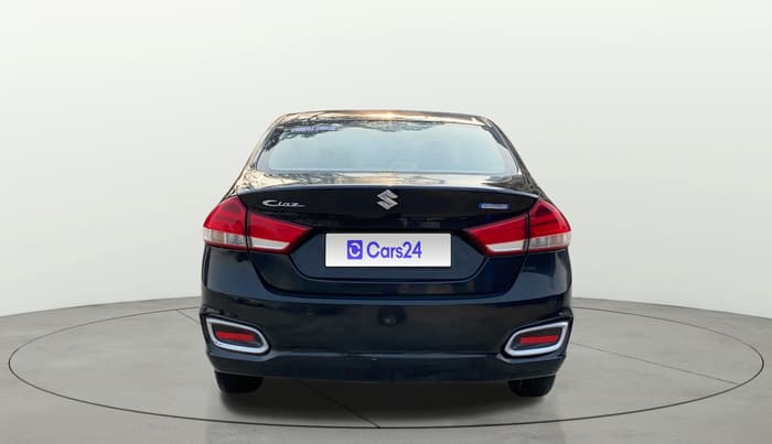 2023 Maruti Ciaz ZETA 1.5 SHVS MT PETROL, Petrol, Manual, 99,239 km, Back/Rear