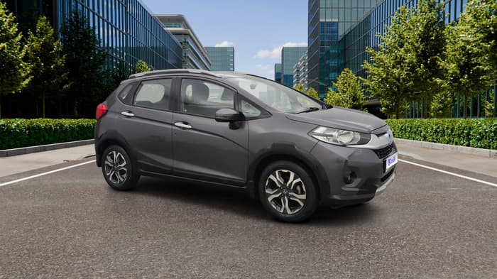 2018 Honda WR-V 1.2L I-VTEC VX MT, Petrol, Manual, 27,783 km, Right Front Diagonal