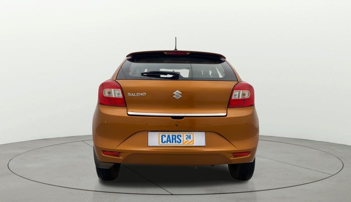 2018 Maruti Baleno DELTA PETROL 1.2, Petrol, Manual, 21,068 km, Back/Rear