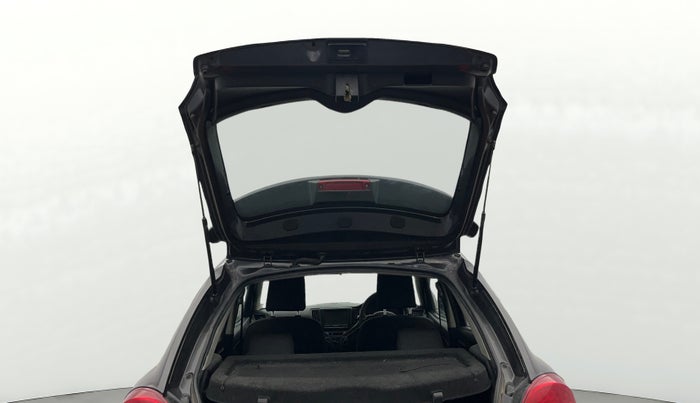 2019 Maruti Baleno SIGMA PETROL 1.2, Petrol, Manual, 88,647 km, Boot Door Open