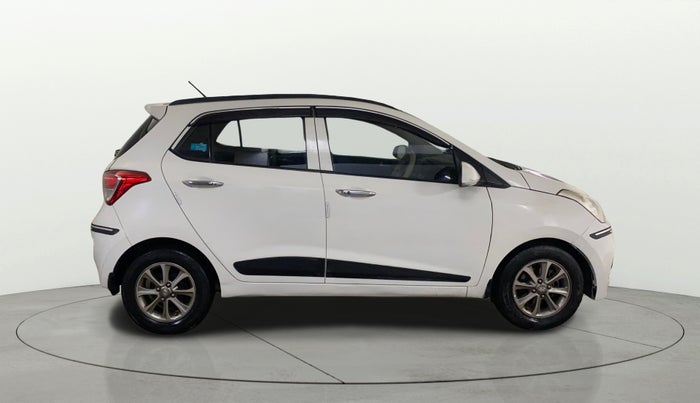 2015 Hyundai Grand i10 MAGNA 1.2 KAPPA VTVT, Petrol, Manual, 81,963 km, Right Side View